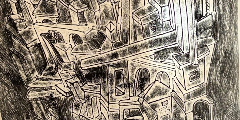 Silicograph & Experimental Printmaking Workshop