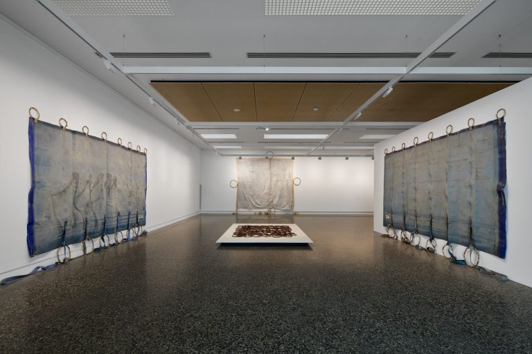 Teelah George: Fragile Armour