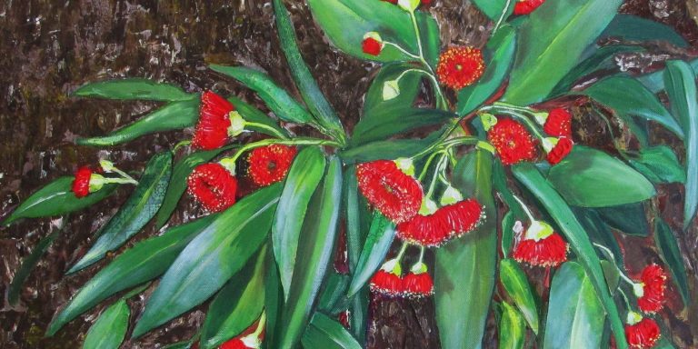 Textured Art with Acrylic Painting Workshop