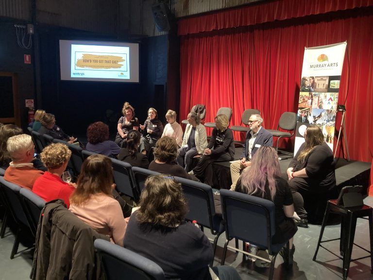 SMART ARTS: Creative Forum & Networking Event