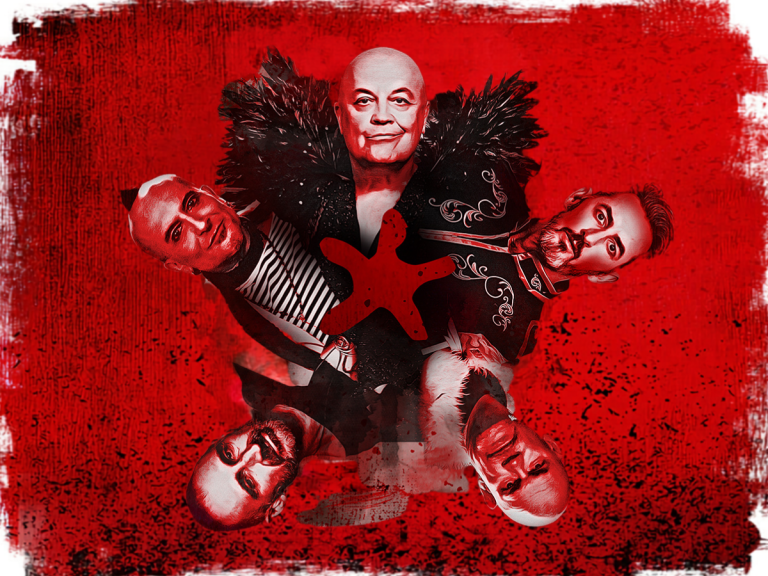 Chocolate Starfish ALL FIRED UP classic hits ’26 Tour