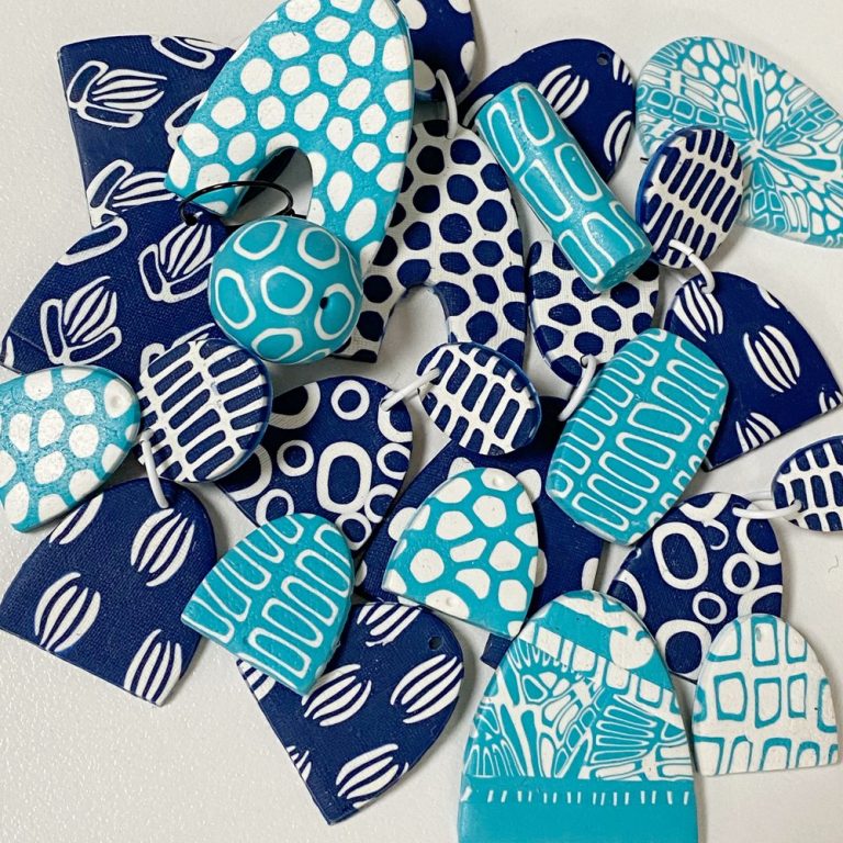 Polymer Clay: Confident Colour – Calm
