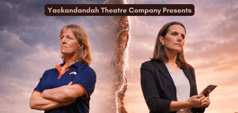 Yackandandah Theatre Company Presents: The Great Divide