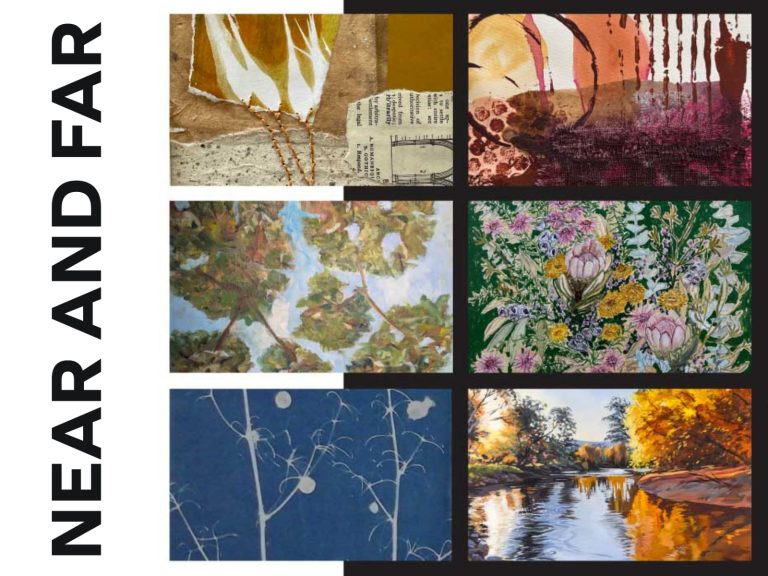 Six Artists’ Exhibition