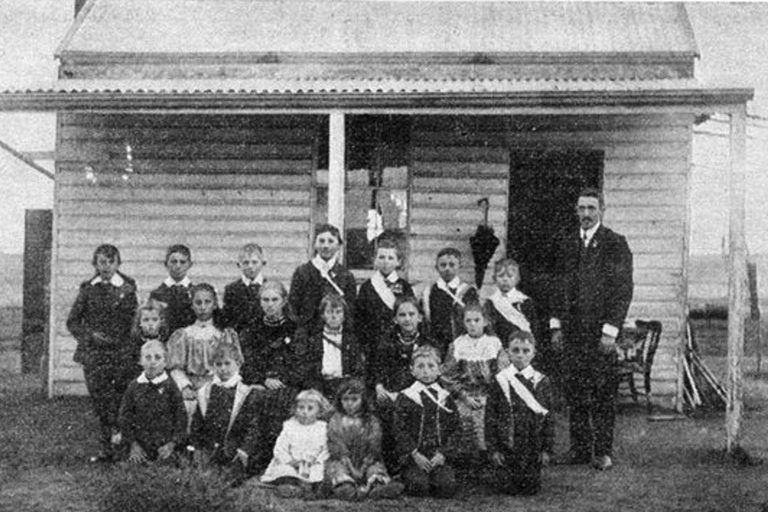 History at the Homestead