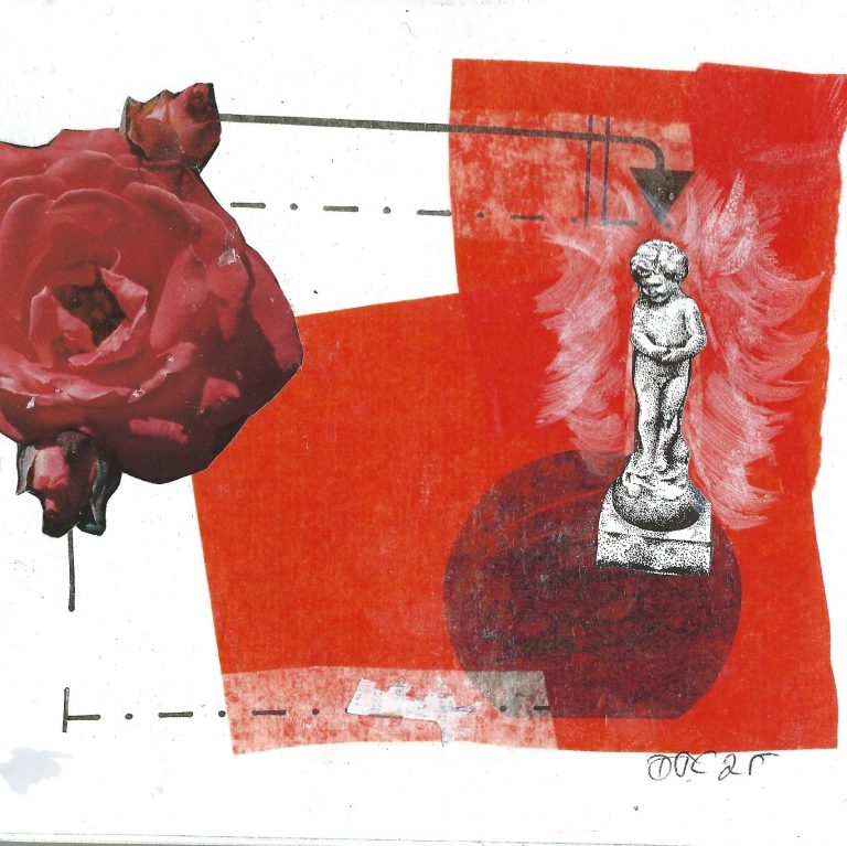 Donna Caffrey: Blooming Again