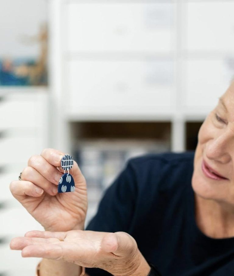 Polymer Clay Workhop: Confident Colour – Analagous