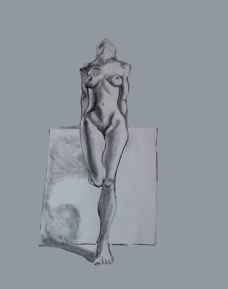 Intro to Anatomy – Art Session with Richard Hamilton