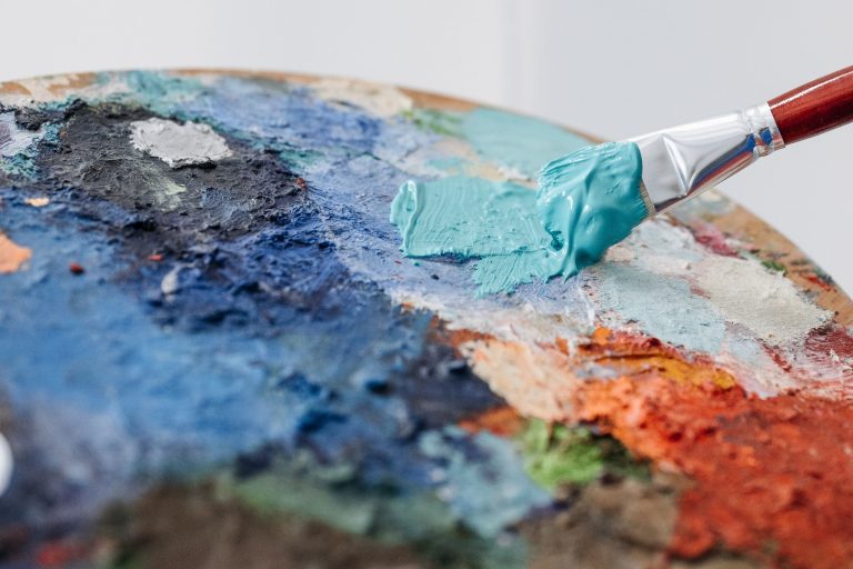 Introduction to Acrylic Painting with Robyn White