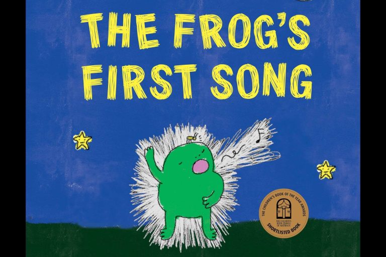 Storytime with Jazz Money