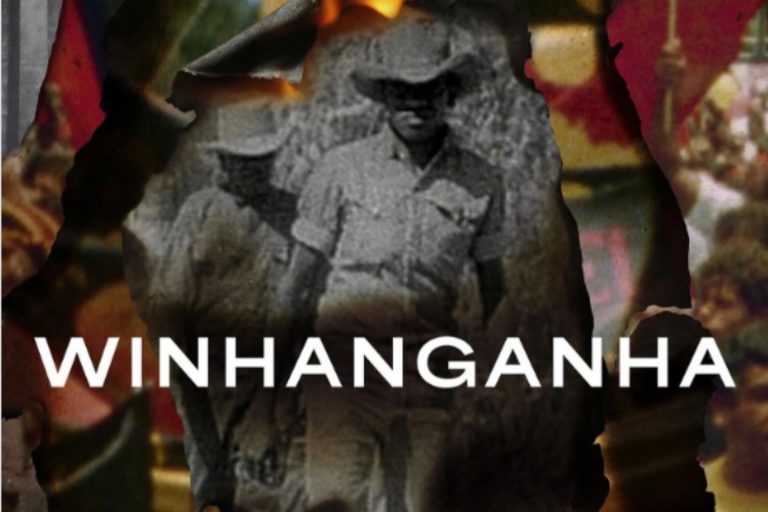 WINHANGANHA: Film Screening and Q&A with Jazz Money