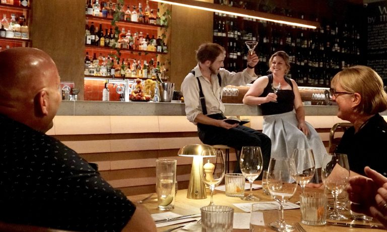 LOVE & FORGETTING – A Dinner Cabaret