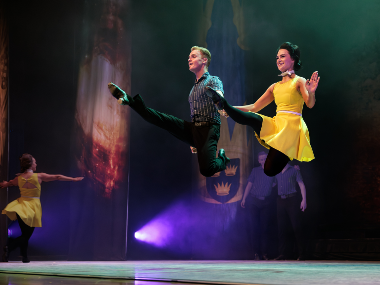 A Taste of Ireland – The Irish Music & Dance Sensation
