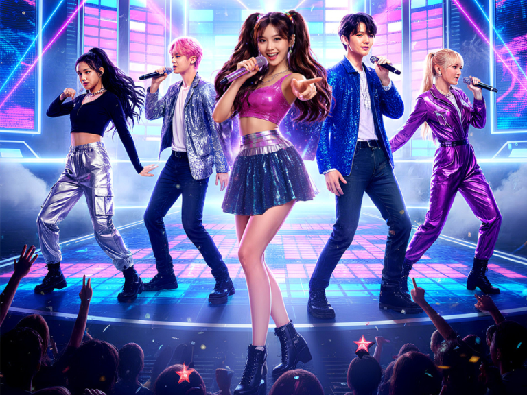K-POP LIVE!