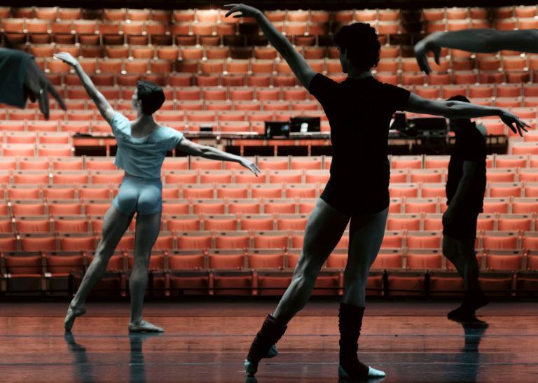 The Australian Ballet – Youth Masterclass