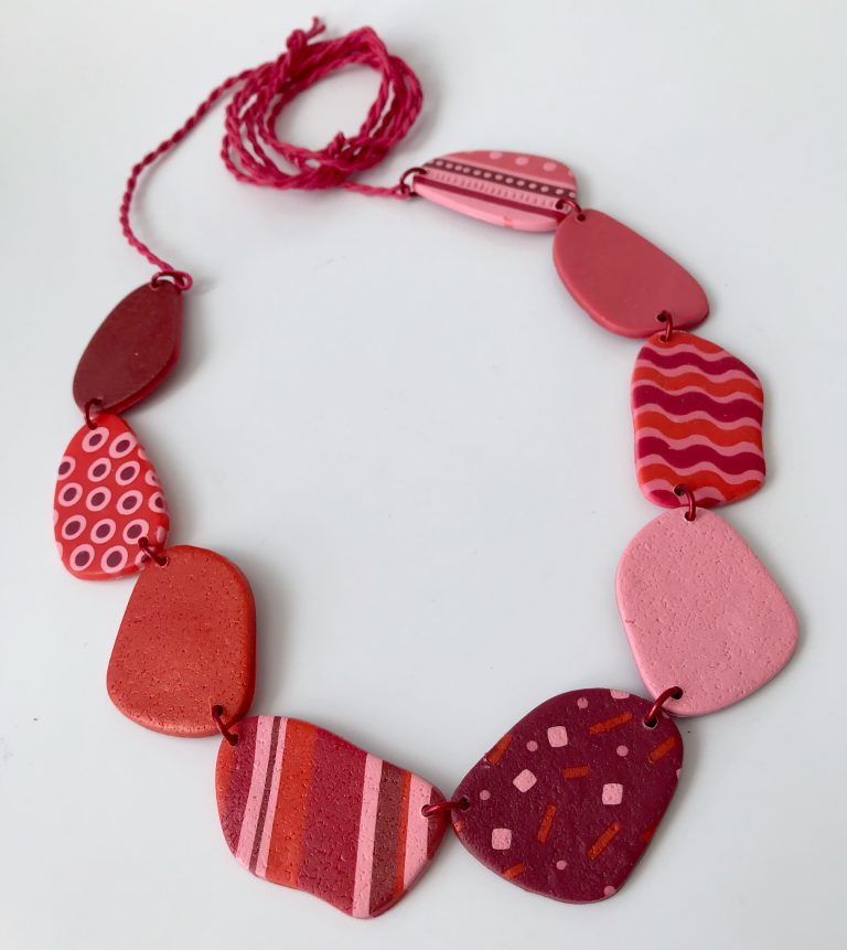 Colour Confidence: STAY CALM (Polymer Clay Workshop)
