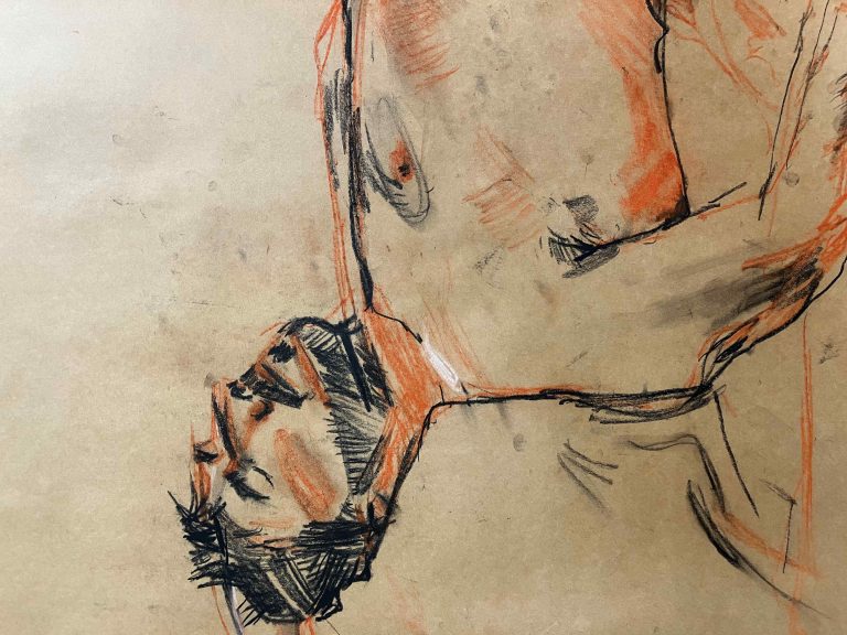 Idle Hands Life Drawing – Sunday Sessions