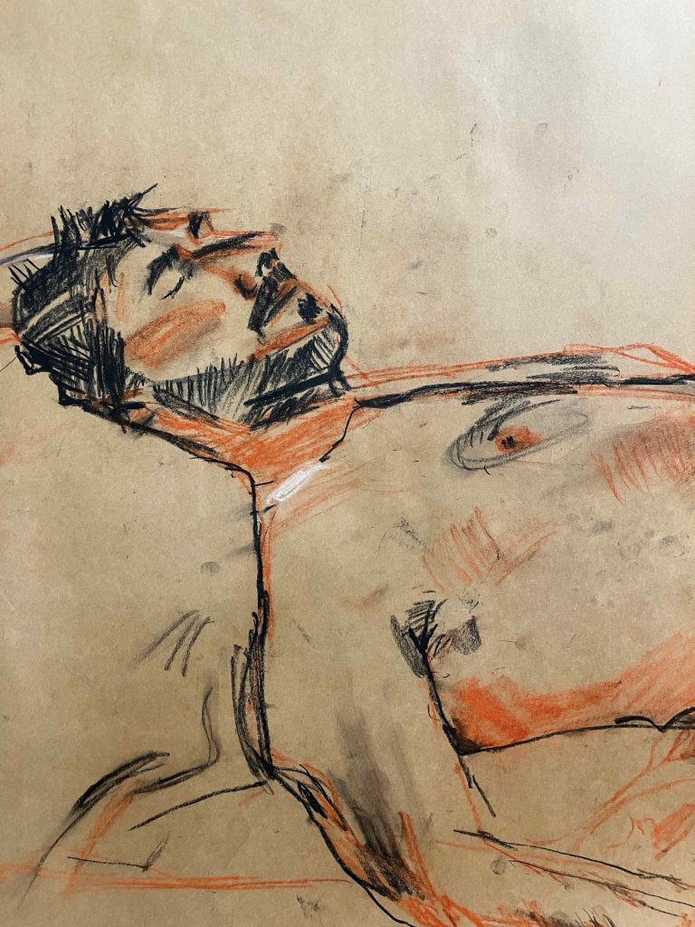 Idle Hands Life Drawing – Sunday Sessions