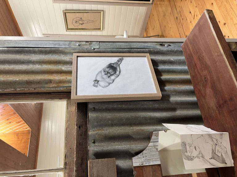 Life Drawing Exhibition