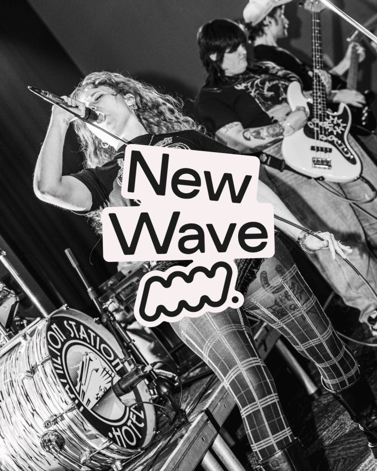 MusicNSW – New Wave: From Road Dog to Road God (Online Session)
