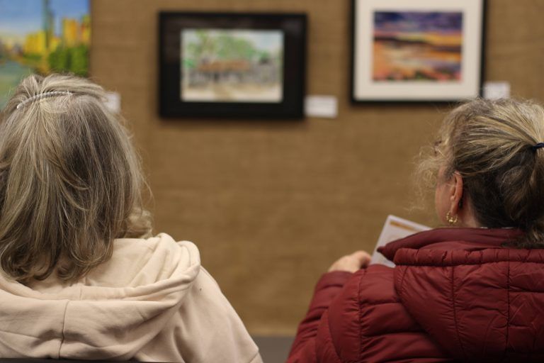 Trudewind Road Neighbourhood House Inc. Art Exhibition 2026.
