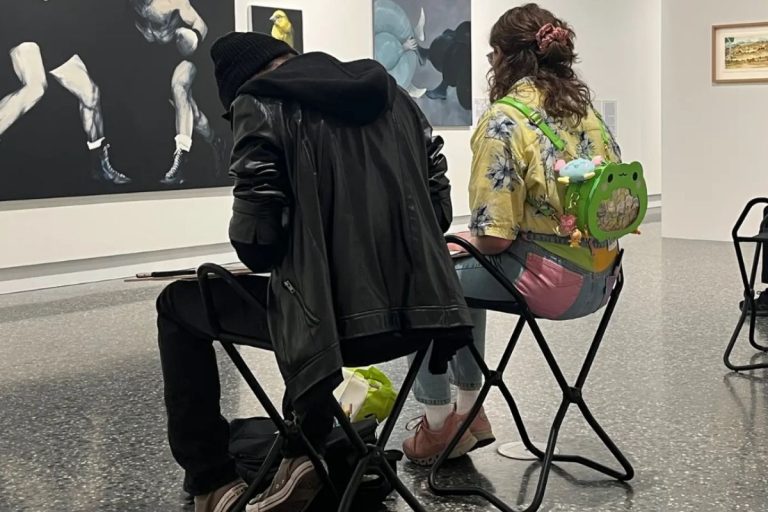 Teen Sketch Club