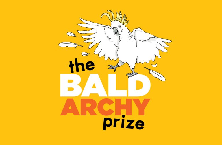 The Bald Archy Prize at Corowa Art Space
