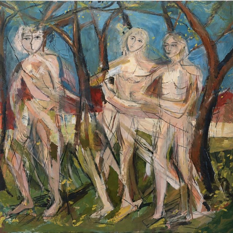 Return to Landscape