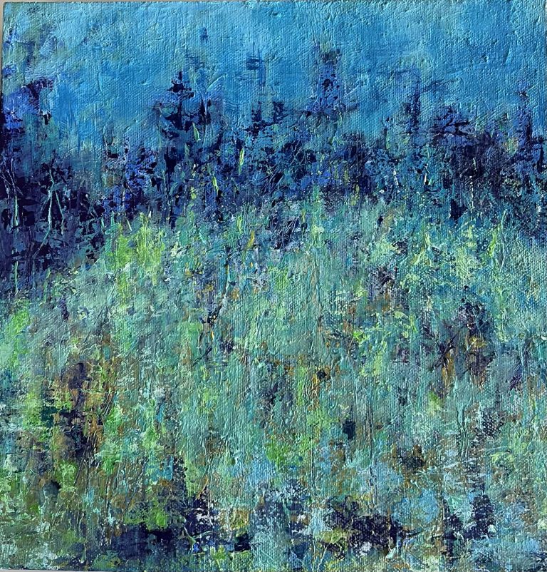Kerrie Bonnel: Pentimento