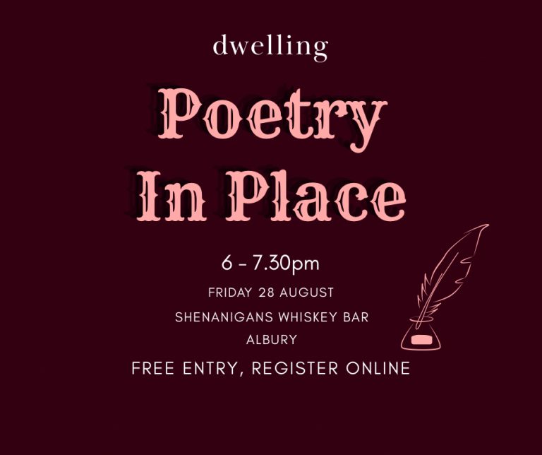 Poetry In Place