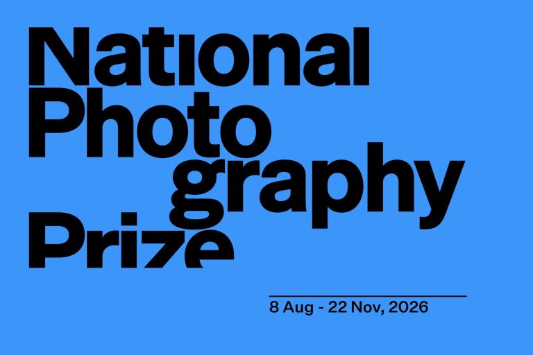National Photography Prize 2026