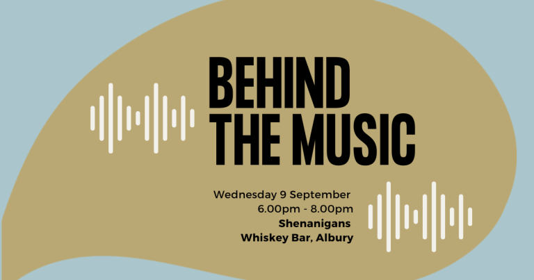 Smart Arts: Behind the Music