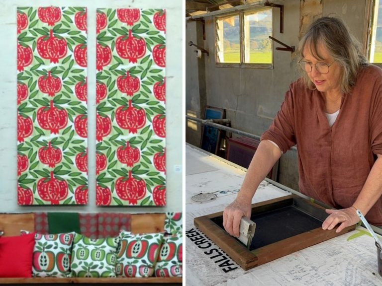 Screenprinting for beginners