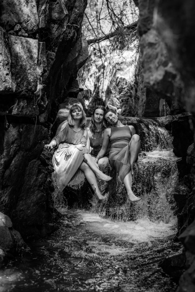 Gather | Create | Listen with Candice McLeod & The Sweetwaters