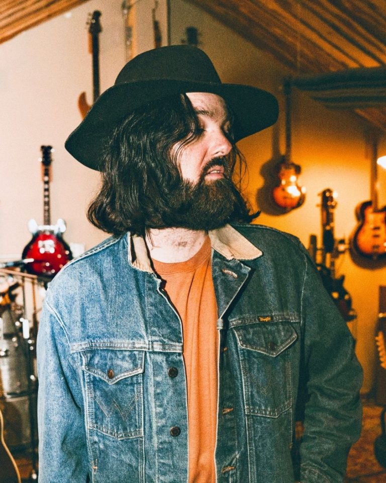 JORDIE LANE BRINGS HIS HABITUAL ALBUM LAUNCH TO ELDORADO