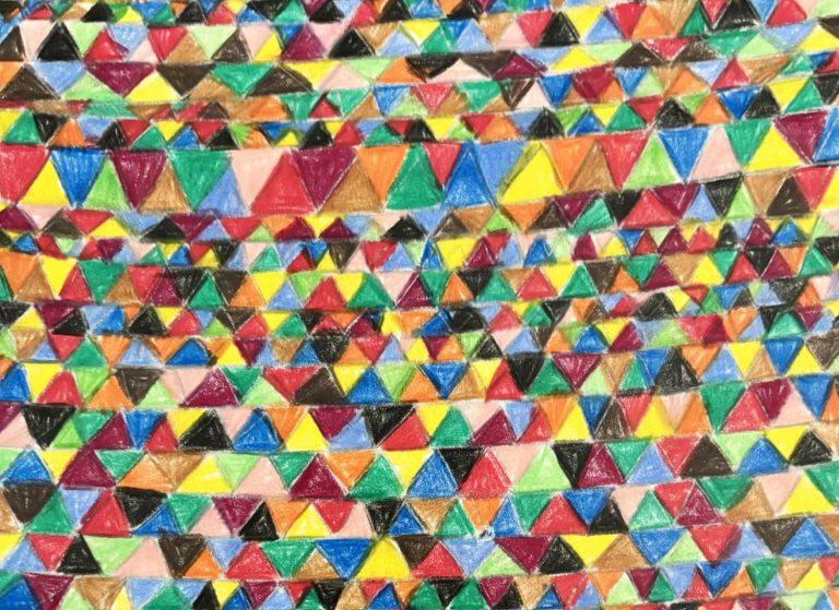 Mary-Jane Griggs: Cromotici II 