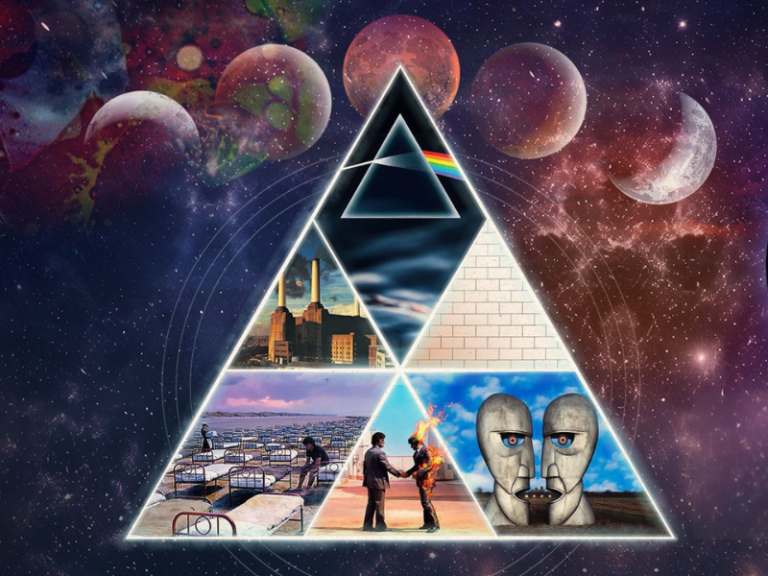 Echoes of Pink Floyd