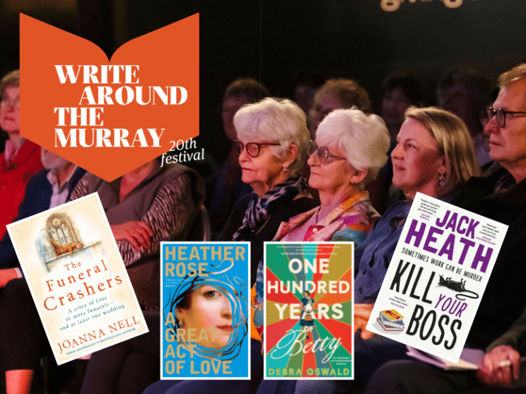 Write Around the Murray Festival
