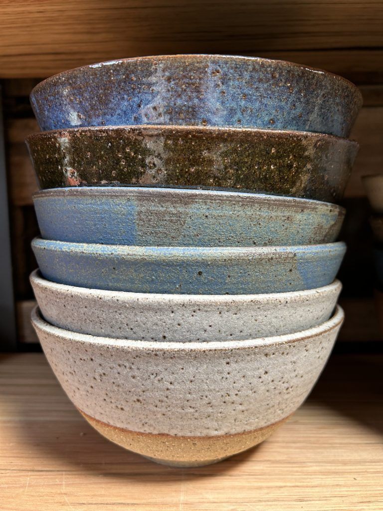 Pop Up Gallery: Woolshed Ceramics