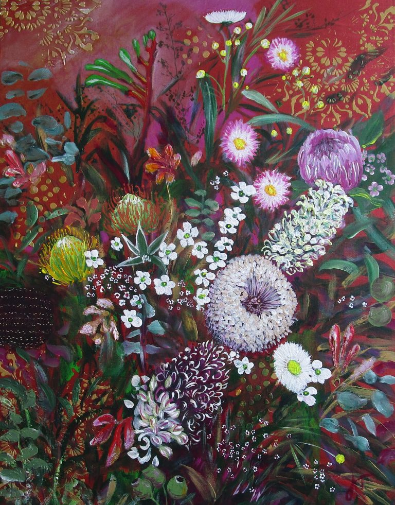 Spring Garden Art Workshop